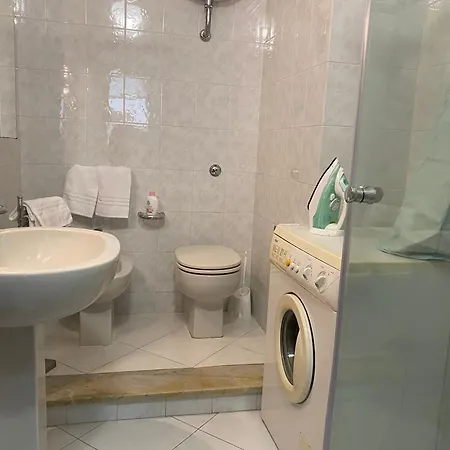 Residenza Al Mare A Calalunga Di Lejlighed *