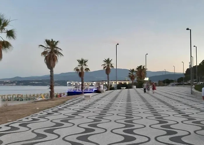 Appartamento Residenza Al Mare A Calalunga Di Montauro