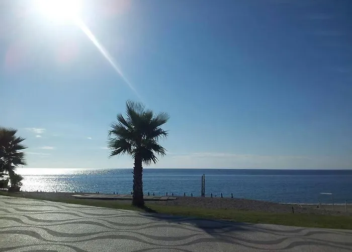 Residenza Al Mare A Calalunga Di Appartamento Montauro