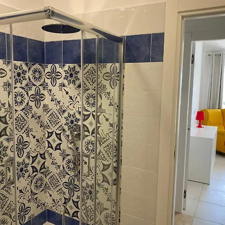 Residenza Al Mare A Calalunga Di Apartament Montauro