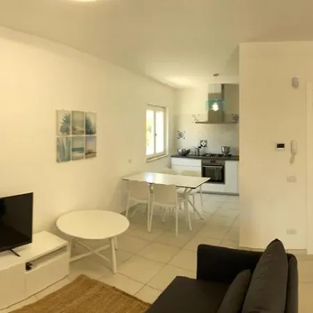Residenza Al Mare A Calalunga Di