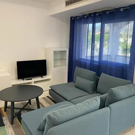 Residenza Al Mare A Calalunga Di Apartman