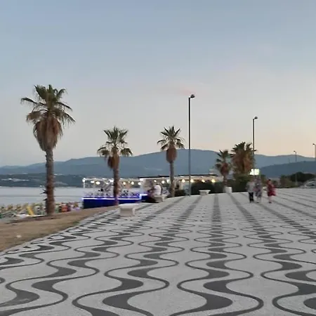 Apartman Residenza Al Mare A Calalunga Di Montauro