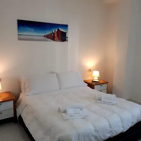 Residenza Al Mare A Calalunga Di Apartment Montauro