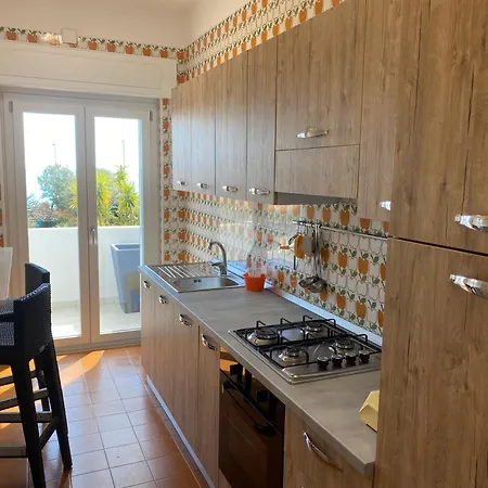 Apartman Residenza Al Mare A Calalunga Di *