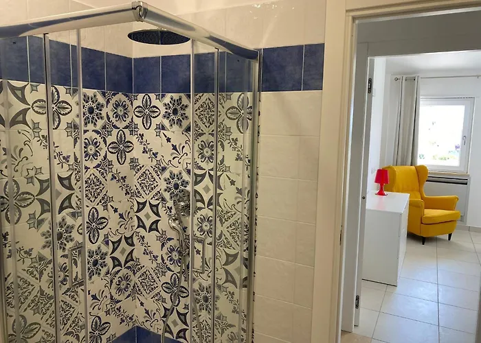 Residenza Al Mare A Calalunga Di Apartment Montauro