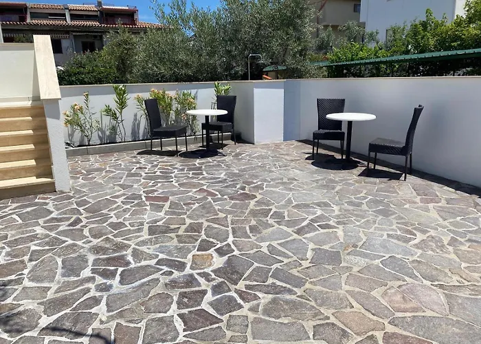 Appartement Residenza Al Mare A Calalunga Di