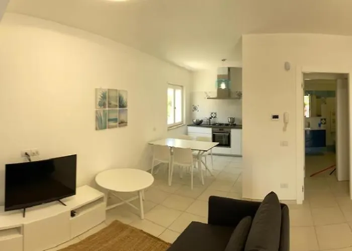 Residenza Al Mare A Calalunga Di