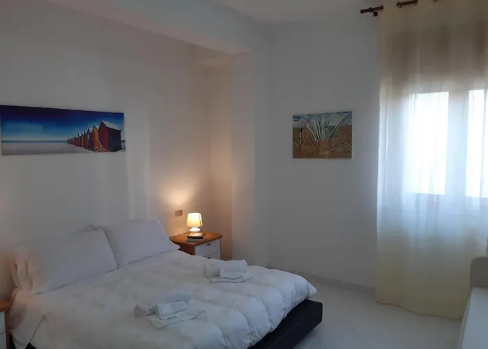 Residenza Al Mare A Calalunga Di * Montauro