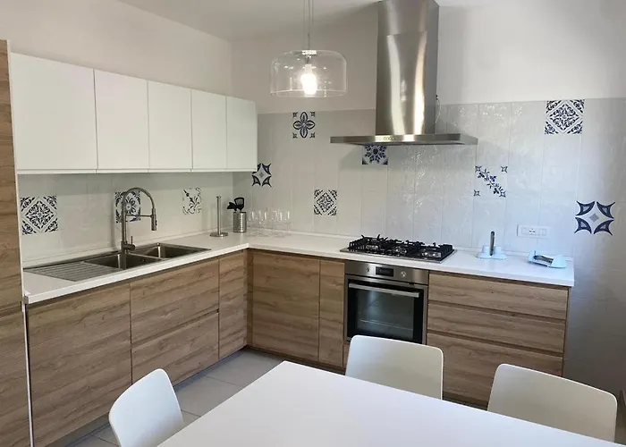 Appartement Residenza Al Mare A Calalunga Di *