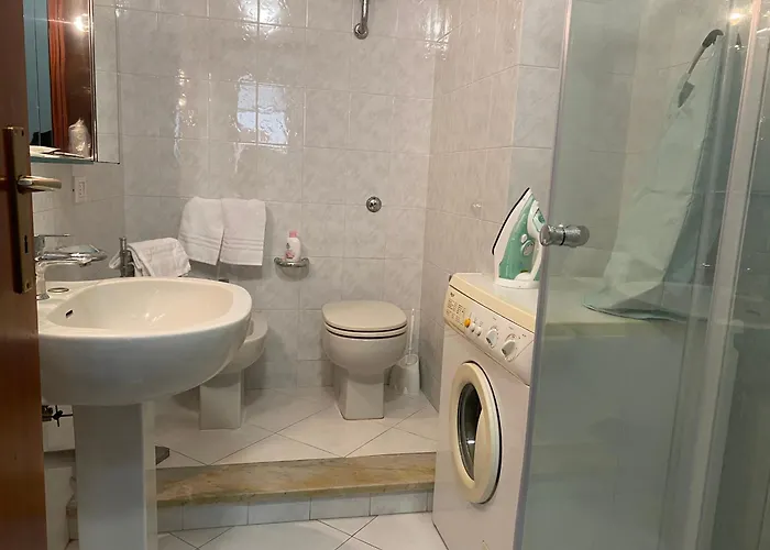 Residenza Al Mare A Calalunga Di Appartement *