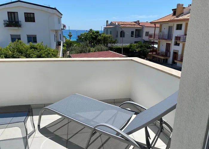 Residenza Al Mare A Calalunga Di Montauro