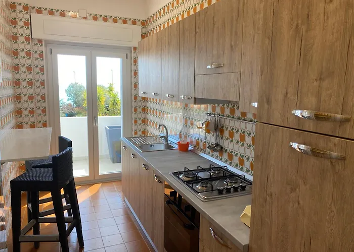 Apartment Residenza Al Mare A Calalunga Di *