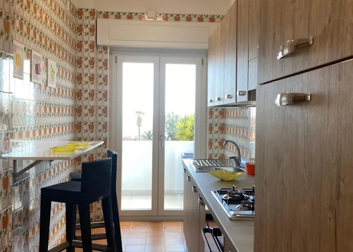 Residenza Al Mare A Calalunga Di Apartamento *